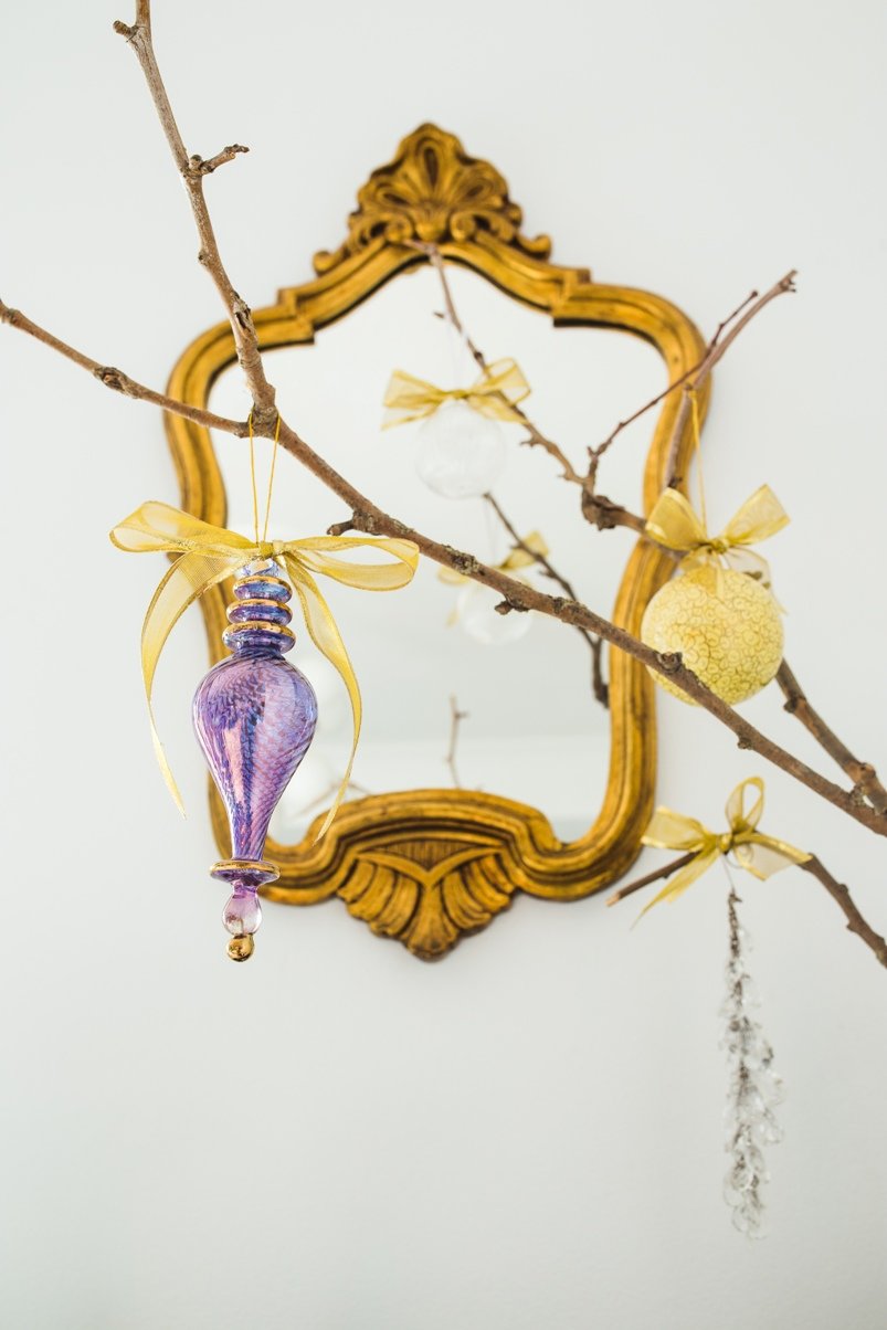 DECORACIÓN DE NAVIDAD EN CASA DE ANTIC&CHIC (PARTE II)