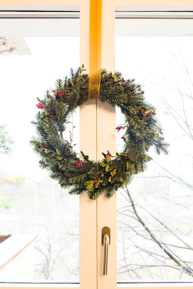 DECORACIÓN DE NAVIDAD EN CASA DE ANTIC&CHIC (PARTE II)