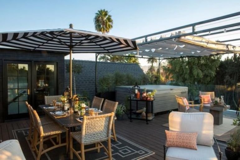 Antes y Después | La preciosa casa de Drew Scott y Linda Phan