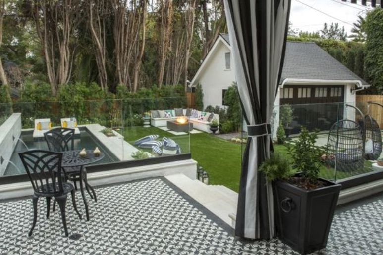 Antes y Después | La preciosa casa de Drew Scott y Linda Phan