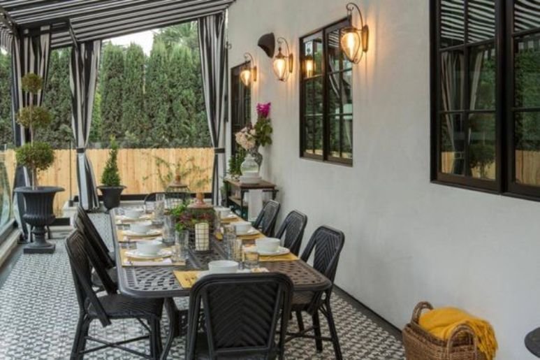 Antes y Después | La preciosa casa de Drew Scott y Linda Phan