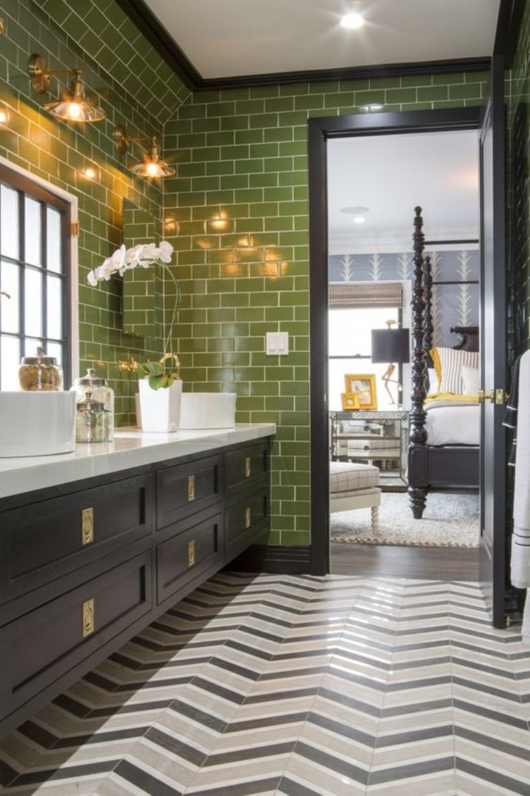 Antes y Después | La preciosa casa de Drew Scott y Linda Phan