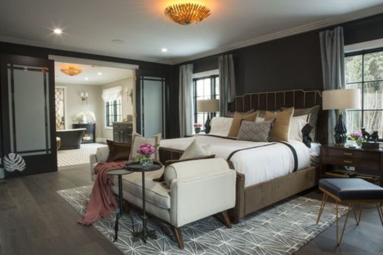 Antes y Después | La preciosa casa de Drew Scott y Linda Phan