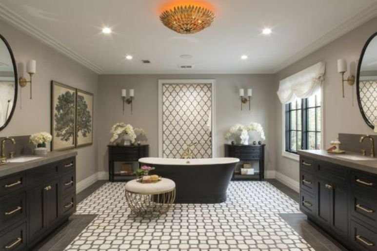 Antes y Después | La preciosa casa de Drew Scott y Linda Phan