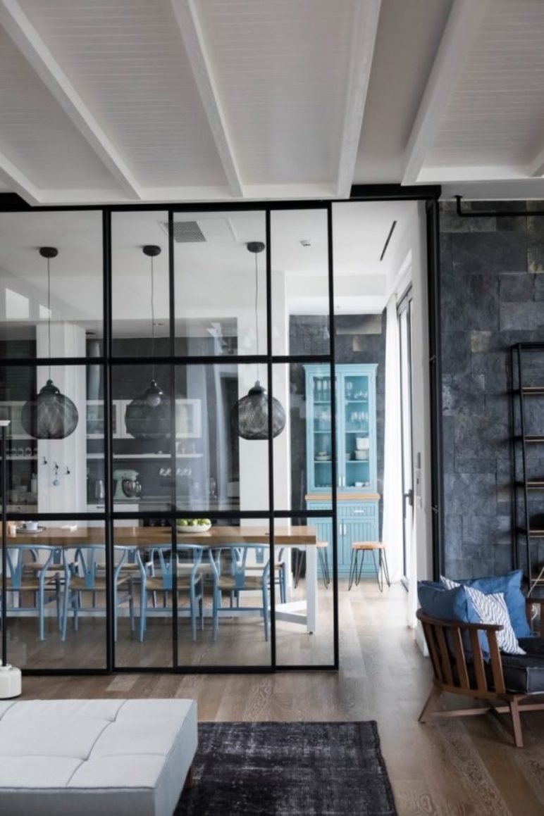 Nueva obsesión: los cerramientos estilo Crittal