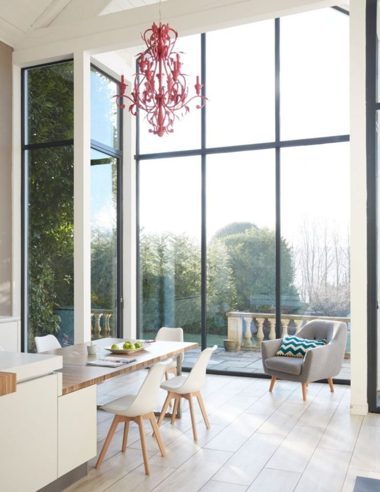 Nueva obsesión: los cerramientos estilo Crittal