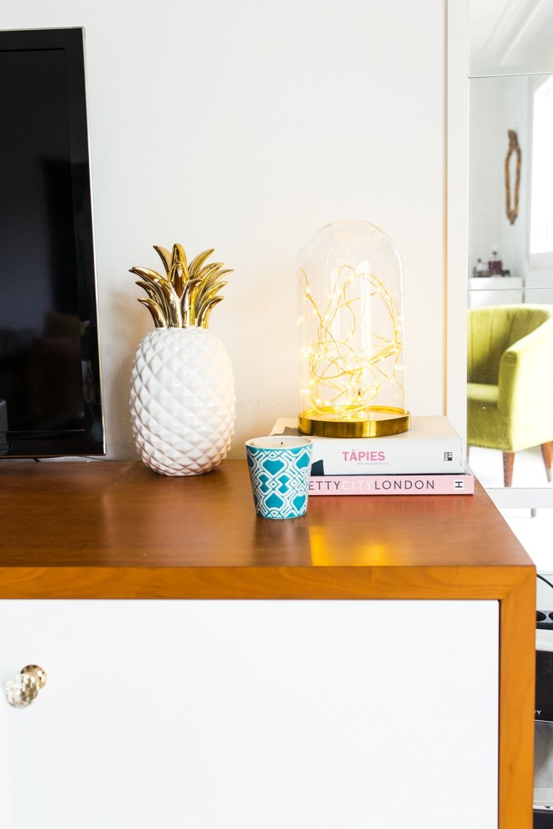 Ideas para decorar con guirnaldas de luz