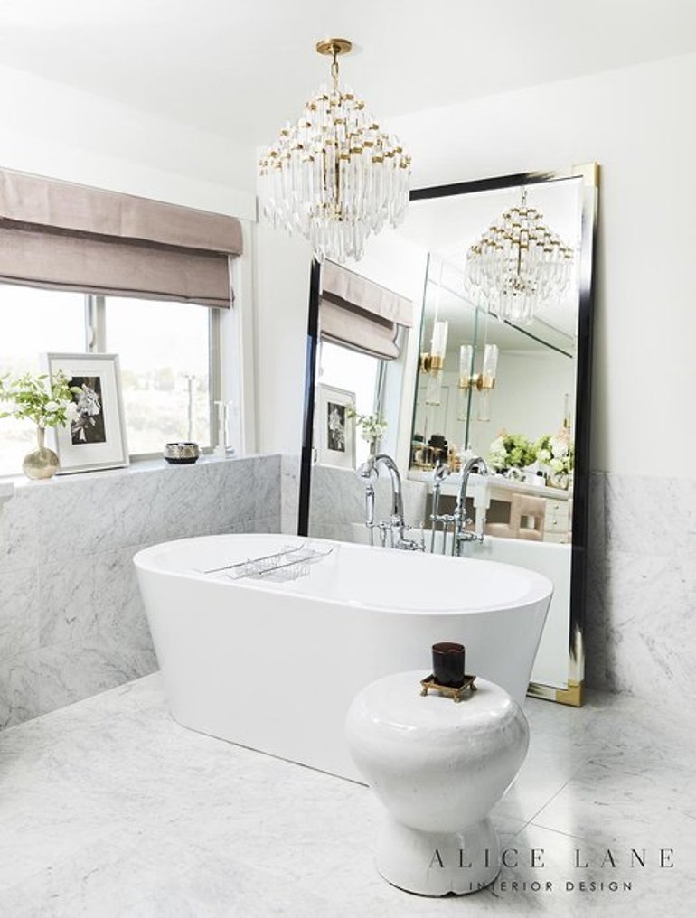 Un vestidor de ensueño