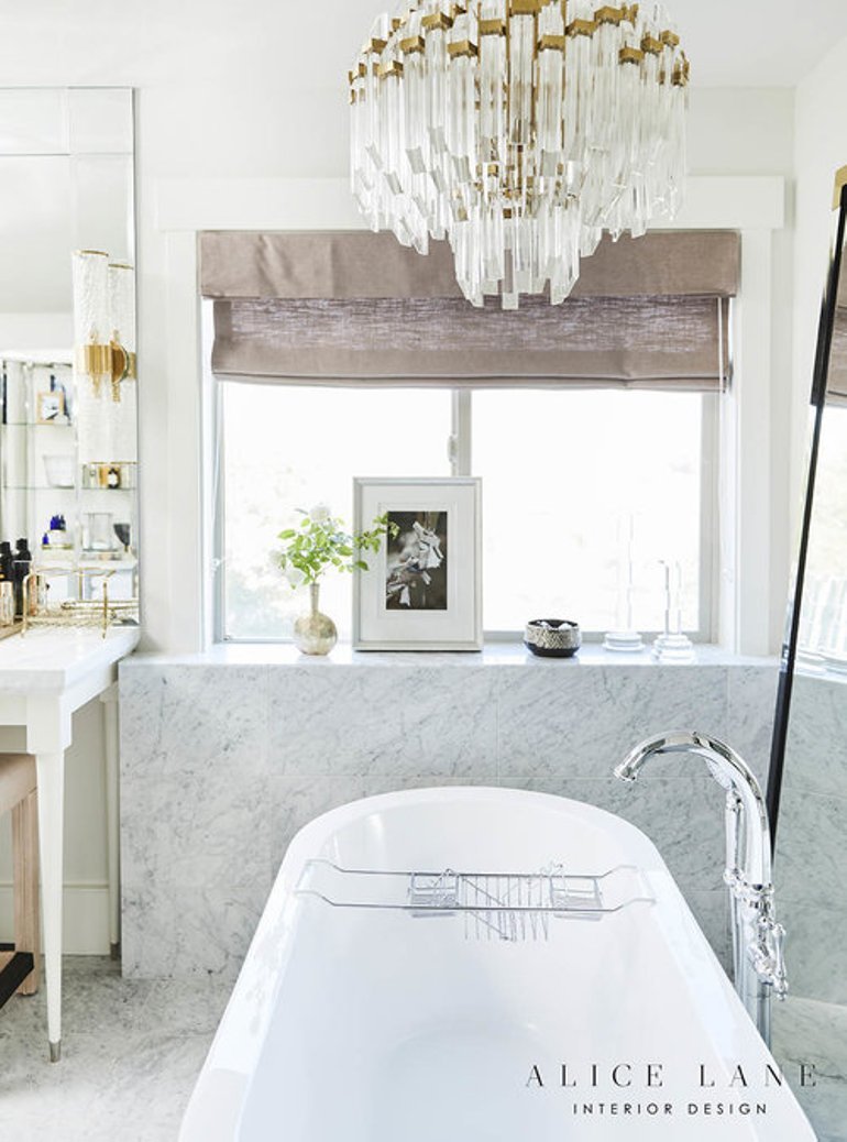 Un vestidor de ensueño