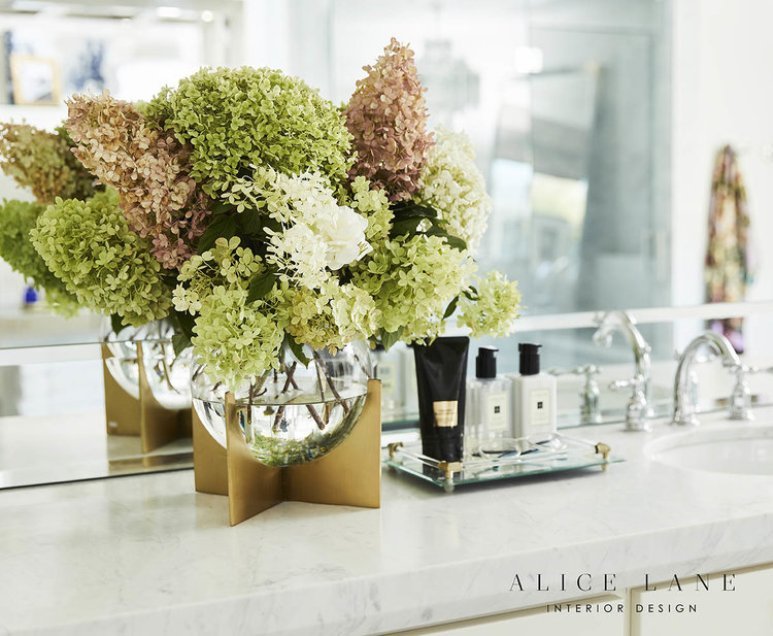 Un vestidor de ensueño