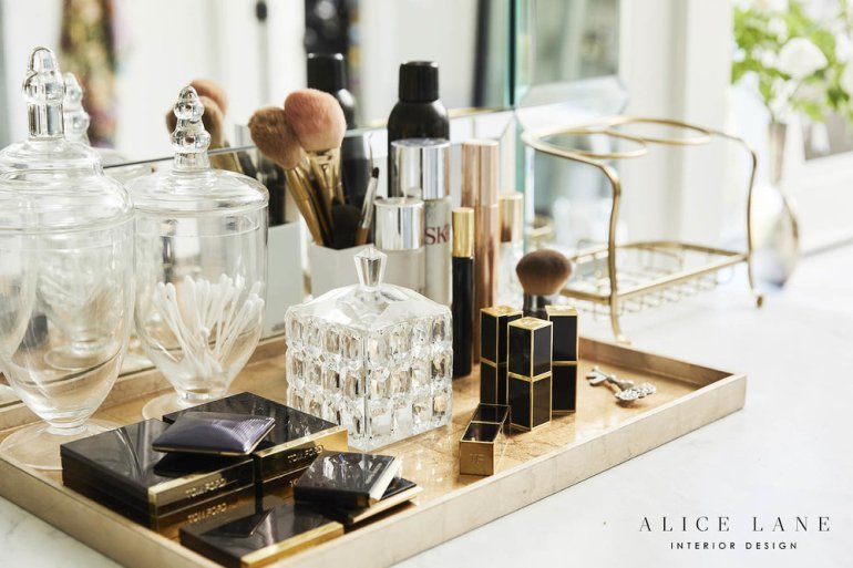 Un vestidor de ensueño