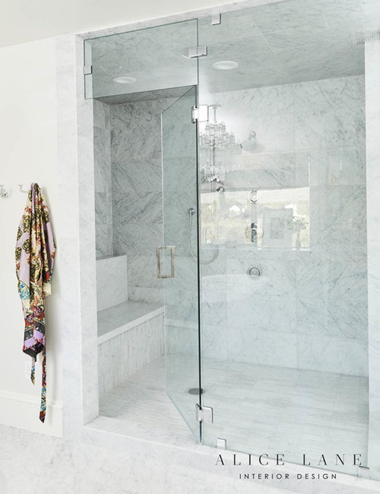 Un vestidor de ensueño