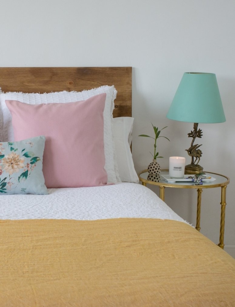Cómo vestir la cama para el frío