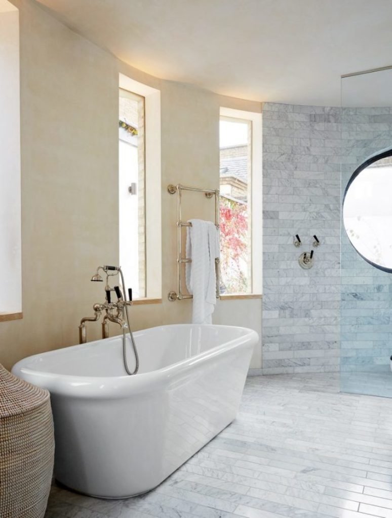 Inspiración 2020 para los azulejos del baño