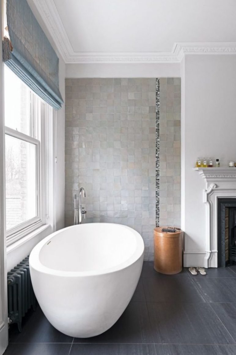 Inspiración 2020 para los azulejos del baño