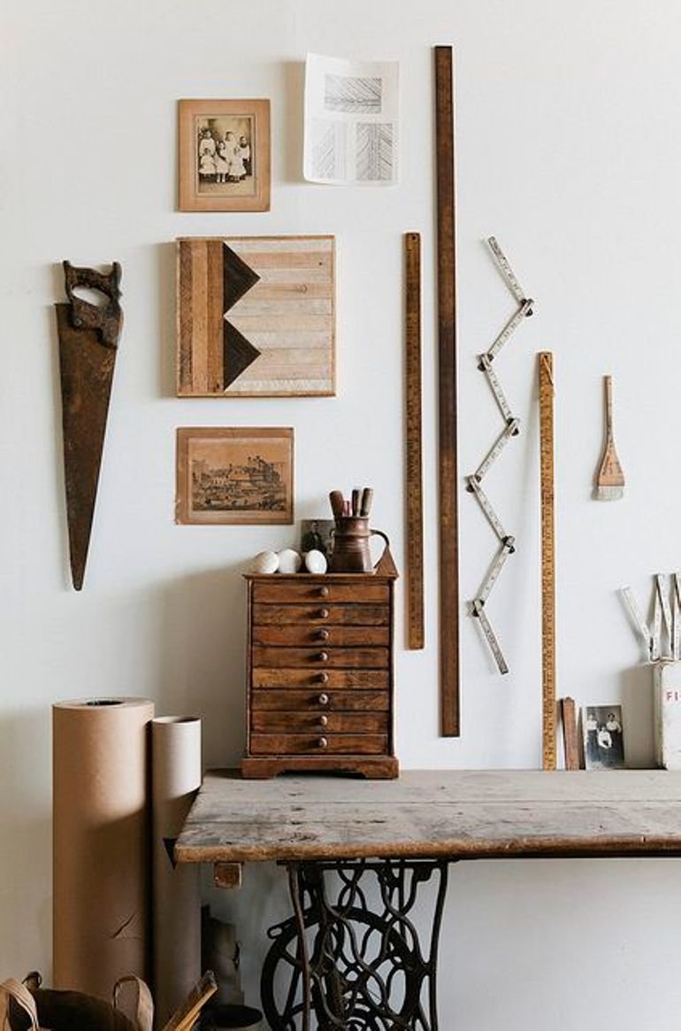 Diseñando el estudio/taller/showroom perfecto