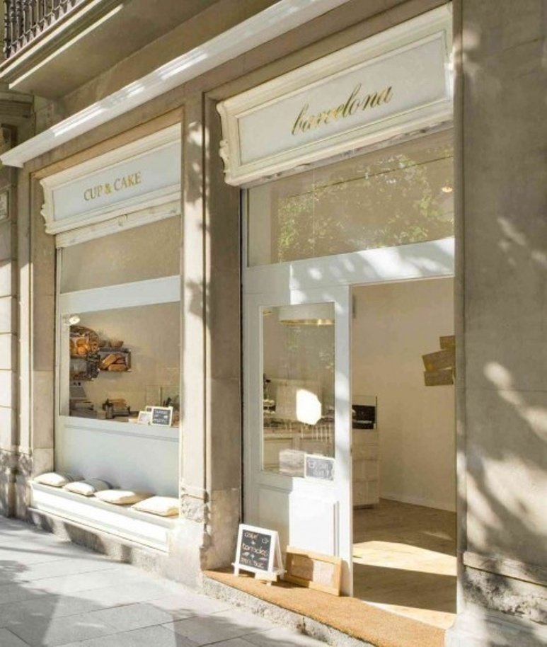 Diseñando el estudio/taller/showroom perfecto