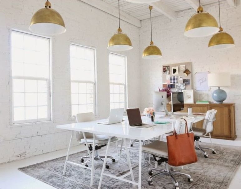 Diseñando el estudio/taller/showroom perfecto