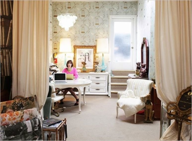 Diseñando el estudio/taller/showroom perfecto