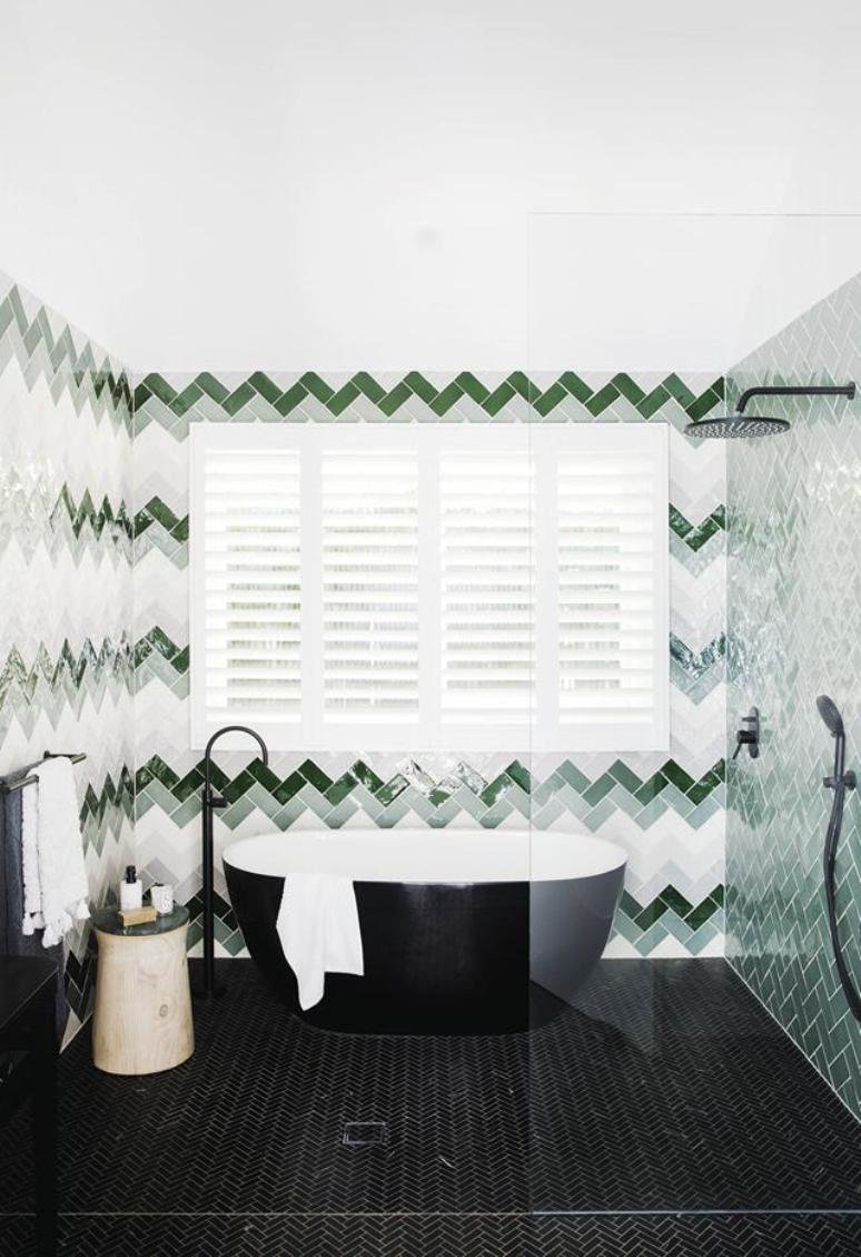 Una reforma suave y fresca con un toque Chic