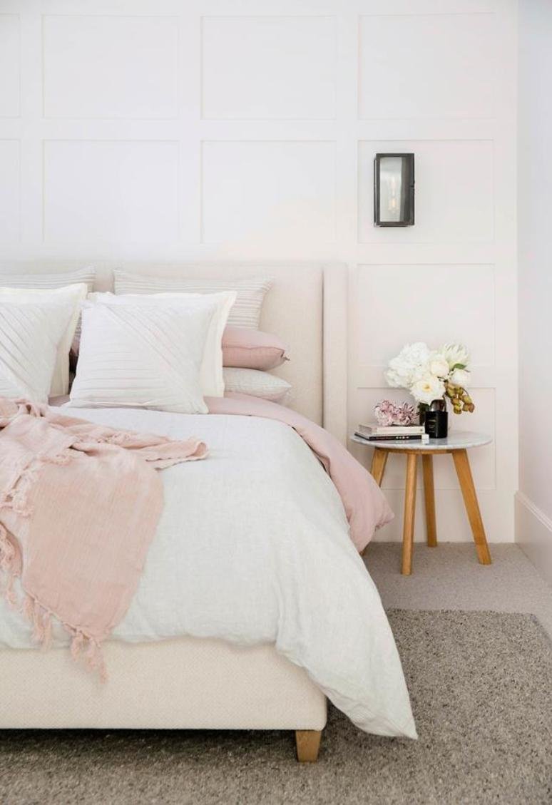 Una reforma suave y fresca con un toque Chic