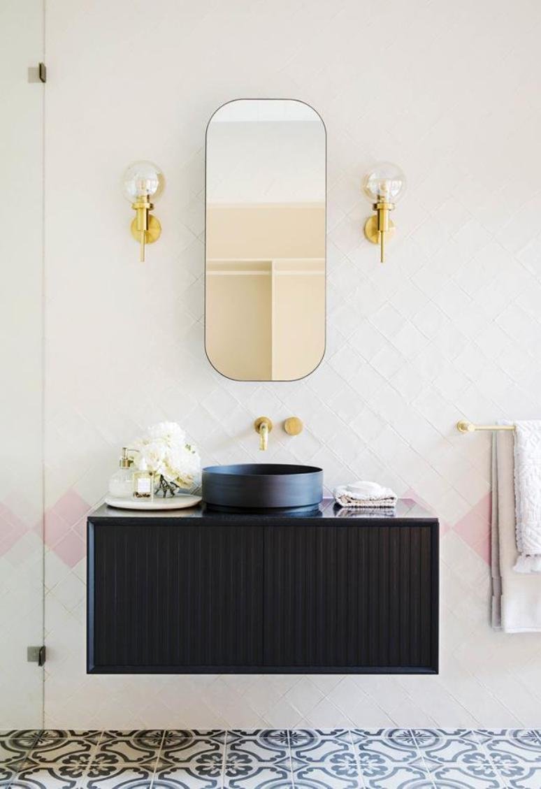 Una reforma suave y fresca con un toque Chic