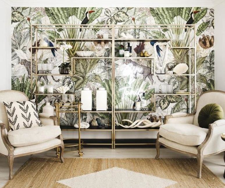 Una reforma suave y fresca con un toque Chic