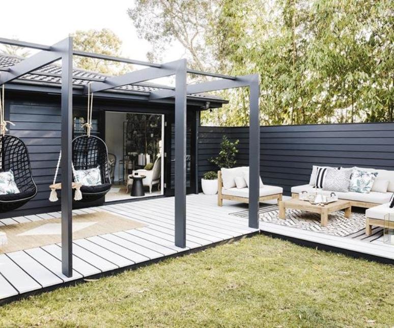 Una reforma suave y fresca con un toque Chic