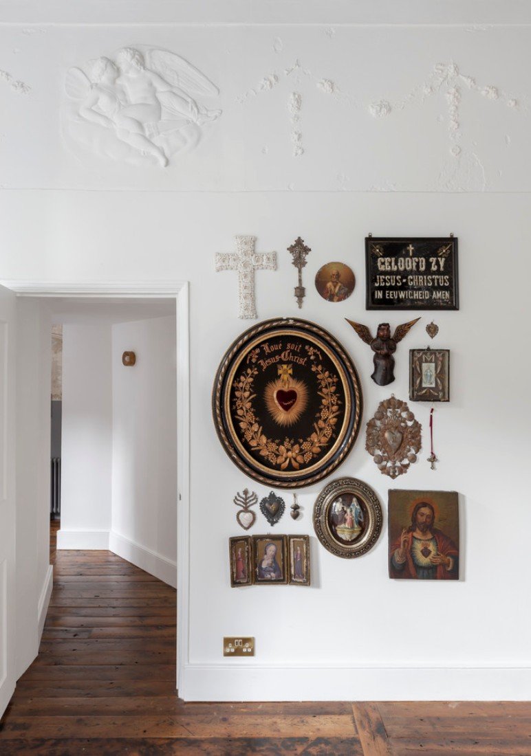 Estilo clásico renovado en el centro de Londres