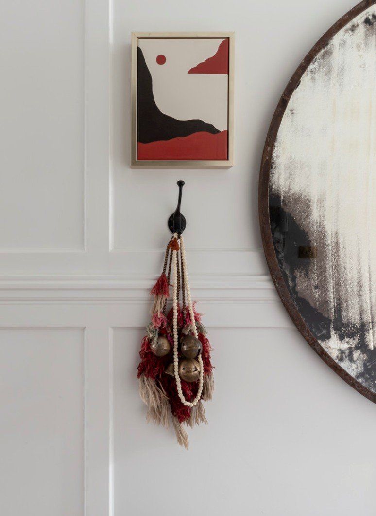 Estilo clásico renovado en el centro de Londres