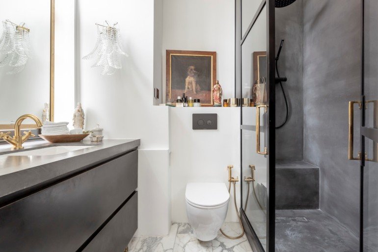 Estilo clásico renovado en el centro de Londres