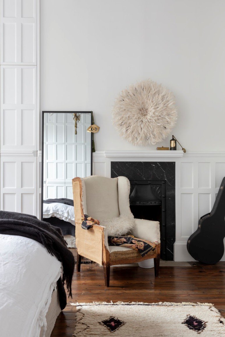 Estilo clásico renovado en el centro de Londres