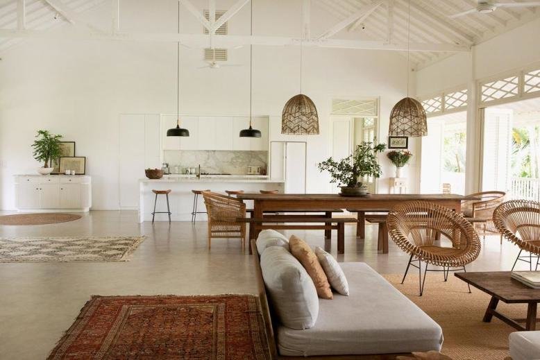 Un oasis privado en Bali