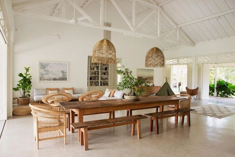 Un oasis privado en Bali