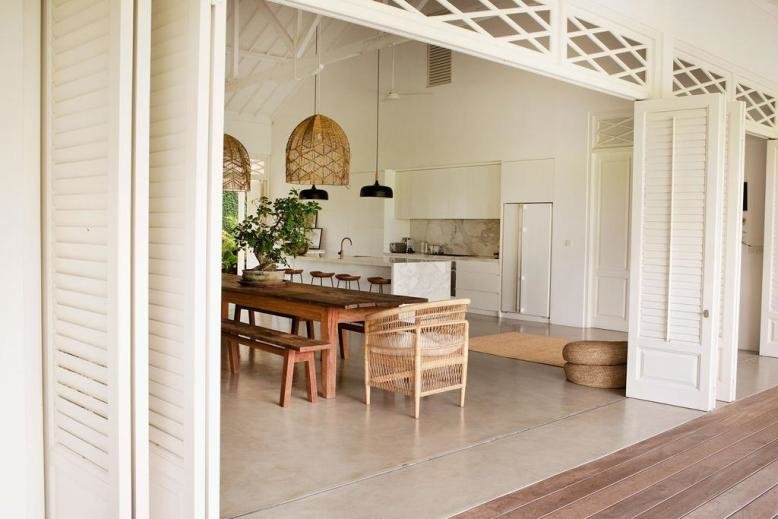 Un oasis privado en Bali