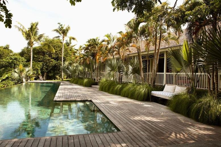 Un oasis privado en Bali