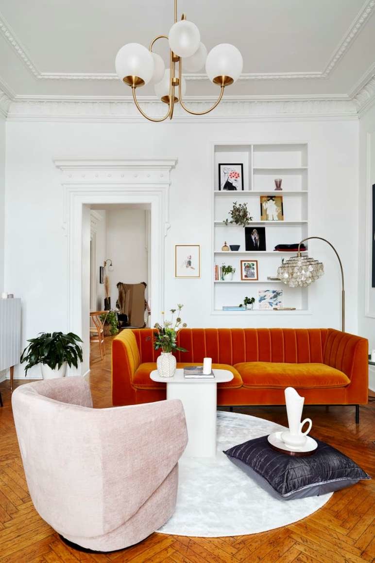 El nuevo estilo minimalista: más alegre y cálido