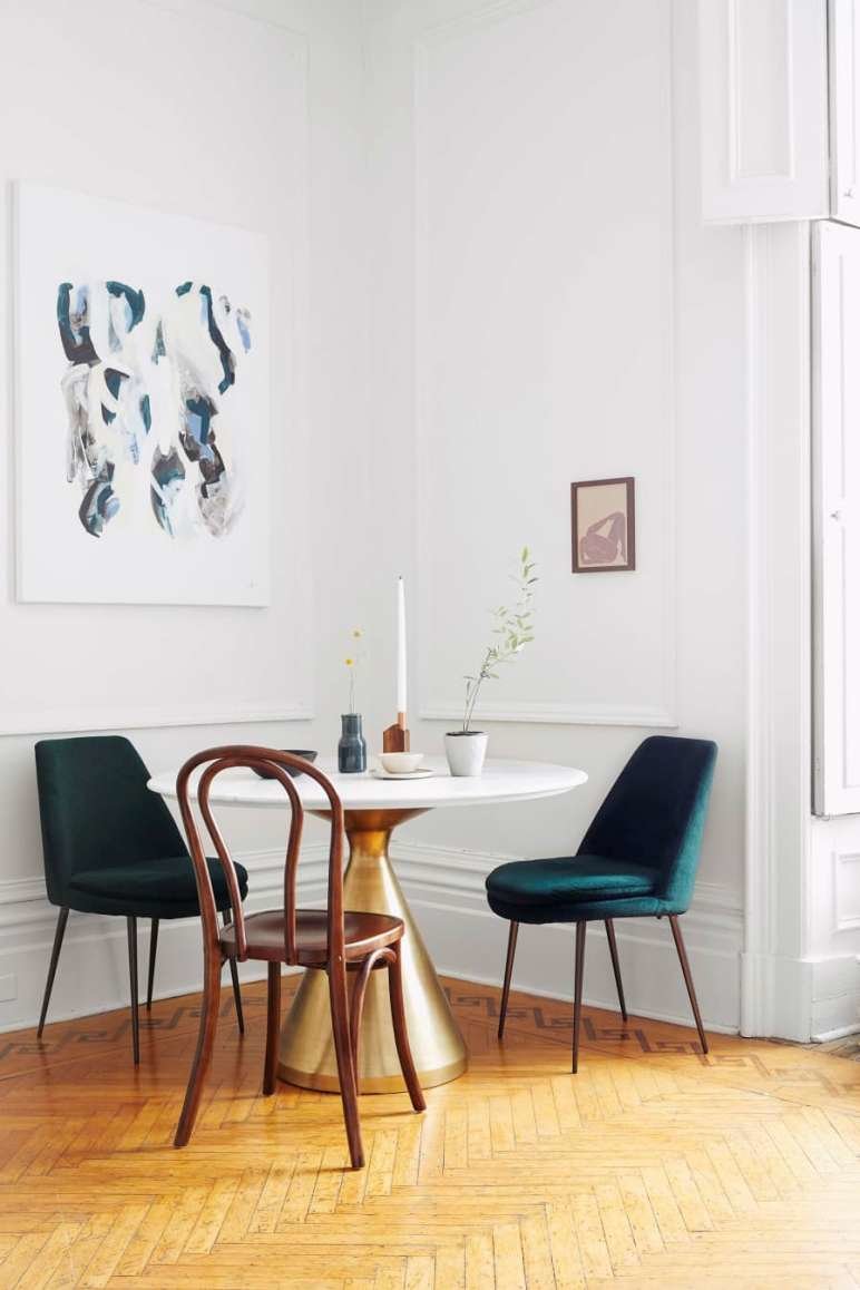 El nuevo estilo minimalista: más alegre y cálido