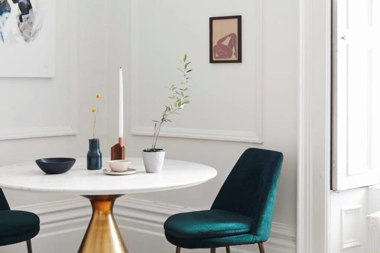 El nuevo estilo minimalista: más alegre y cálido