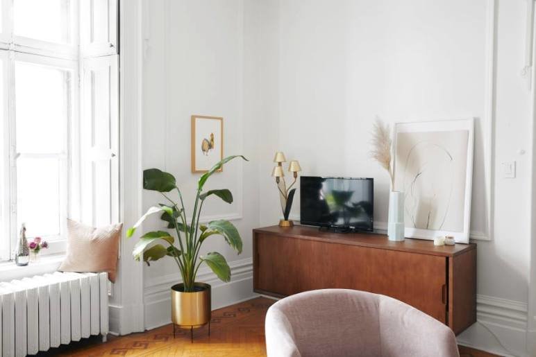 El nuevo estilo minimalista: más alegre y cálido