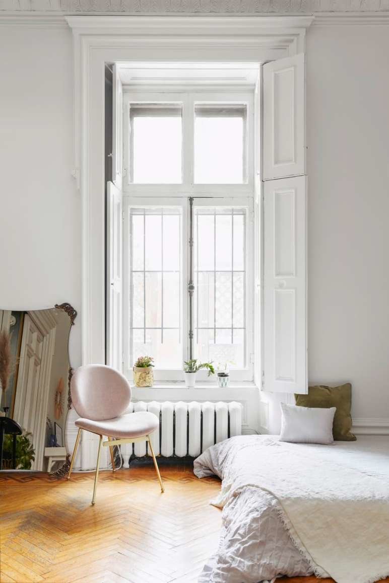 El nuevo estilo minimalista: más alegre y cálido