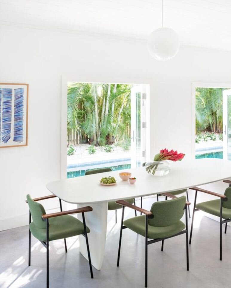 Una reforma colorida, Chic y llena de vida