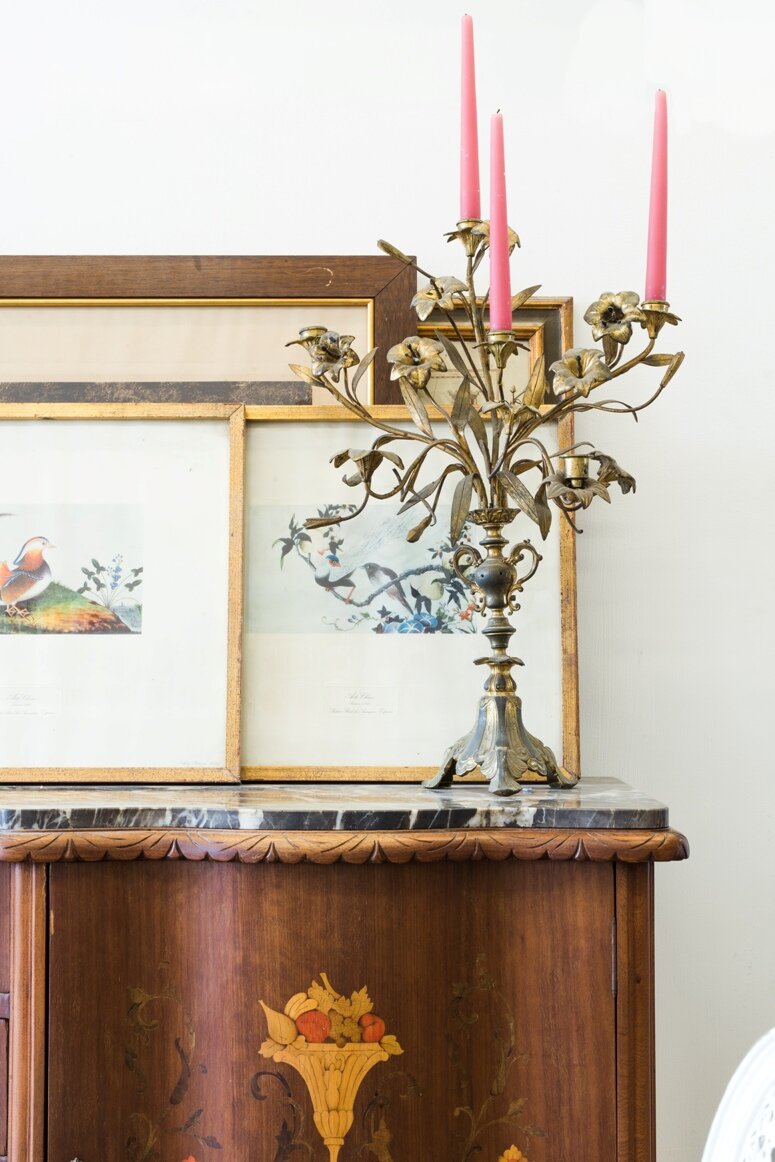 Taller Tour: cambios en nuestro taller de decoración