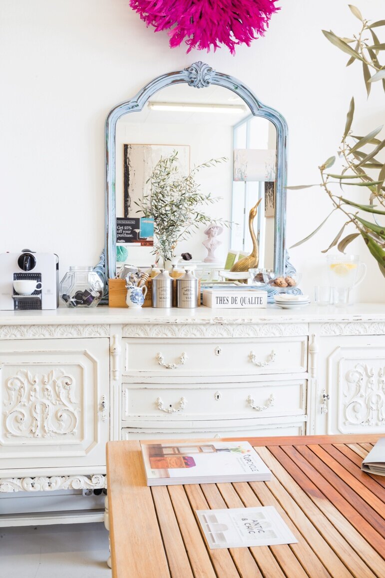 Taller Tour: cambios en nuestro taller de decoración