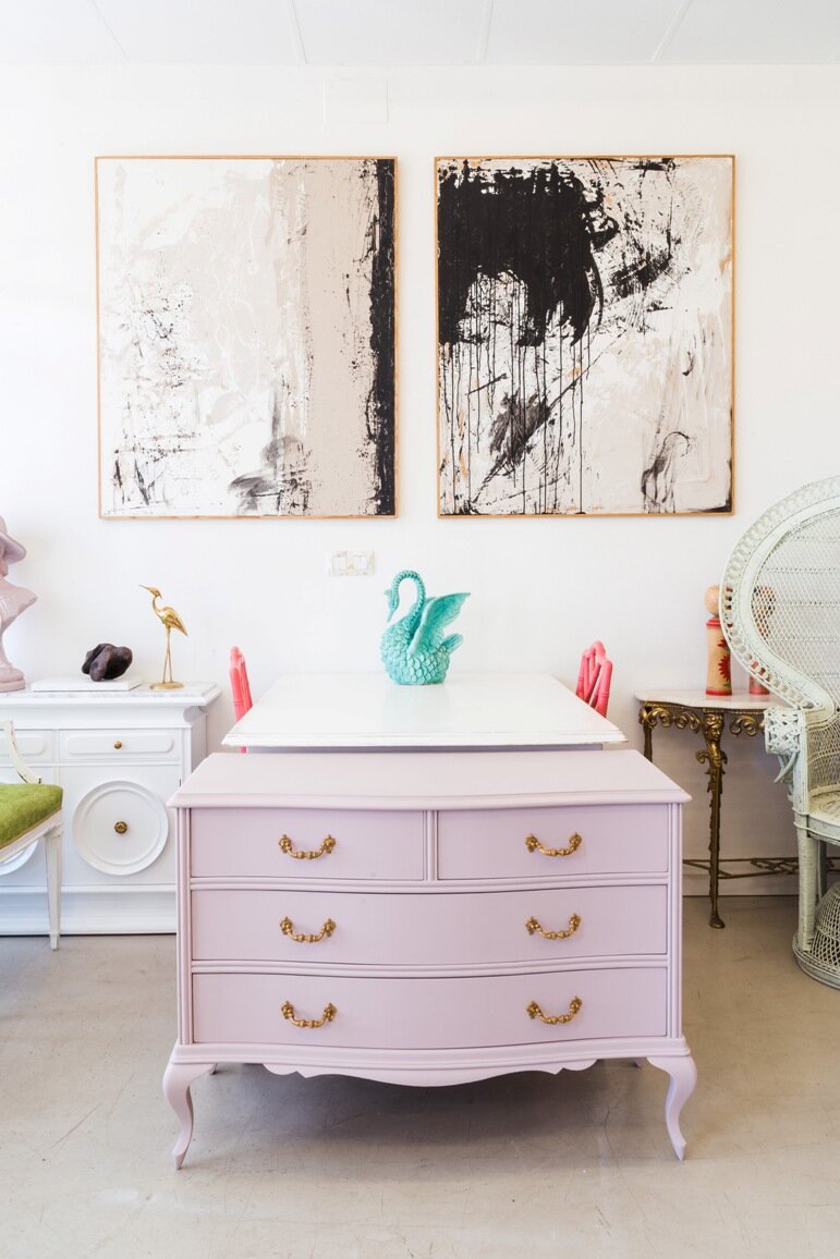 Taller Tour: cambios en nuestro taller de decoración