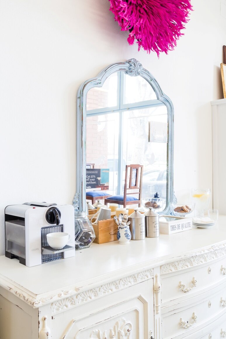 Taller Tour: cambios en nuestro taller de decoración