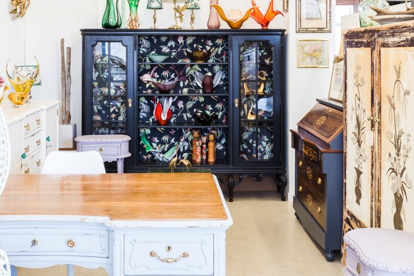 Taller Tour: cambios en nuestro taller de decoración