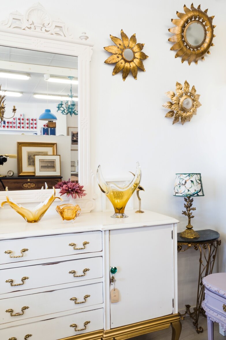 Taller Tour: cambios en nuestro taller de decoración