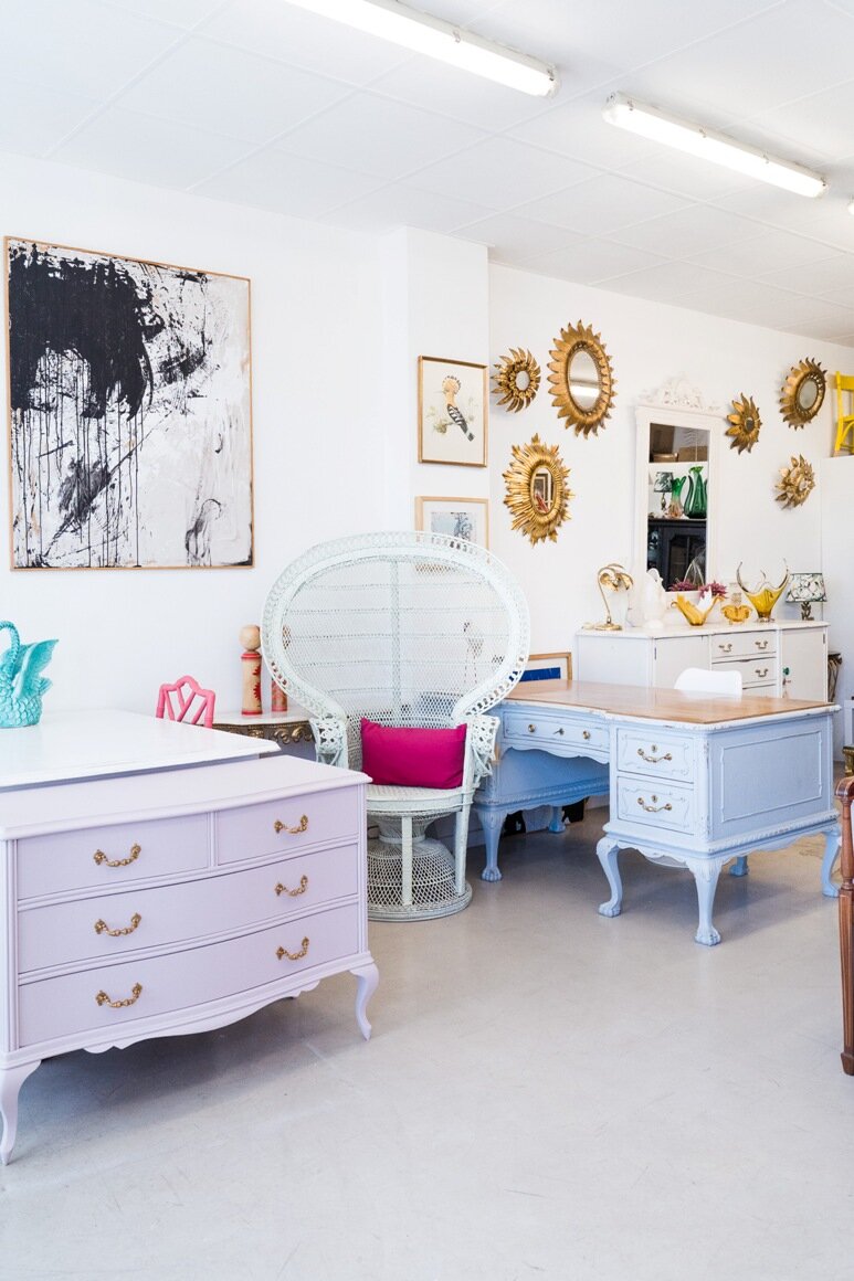 Taller Tour: cambios en nuestro taller de decoración