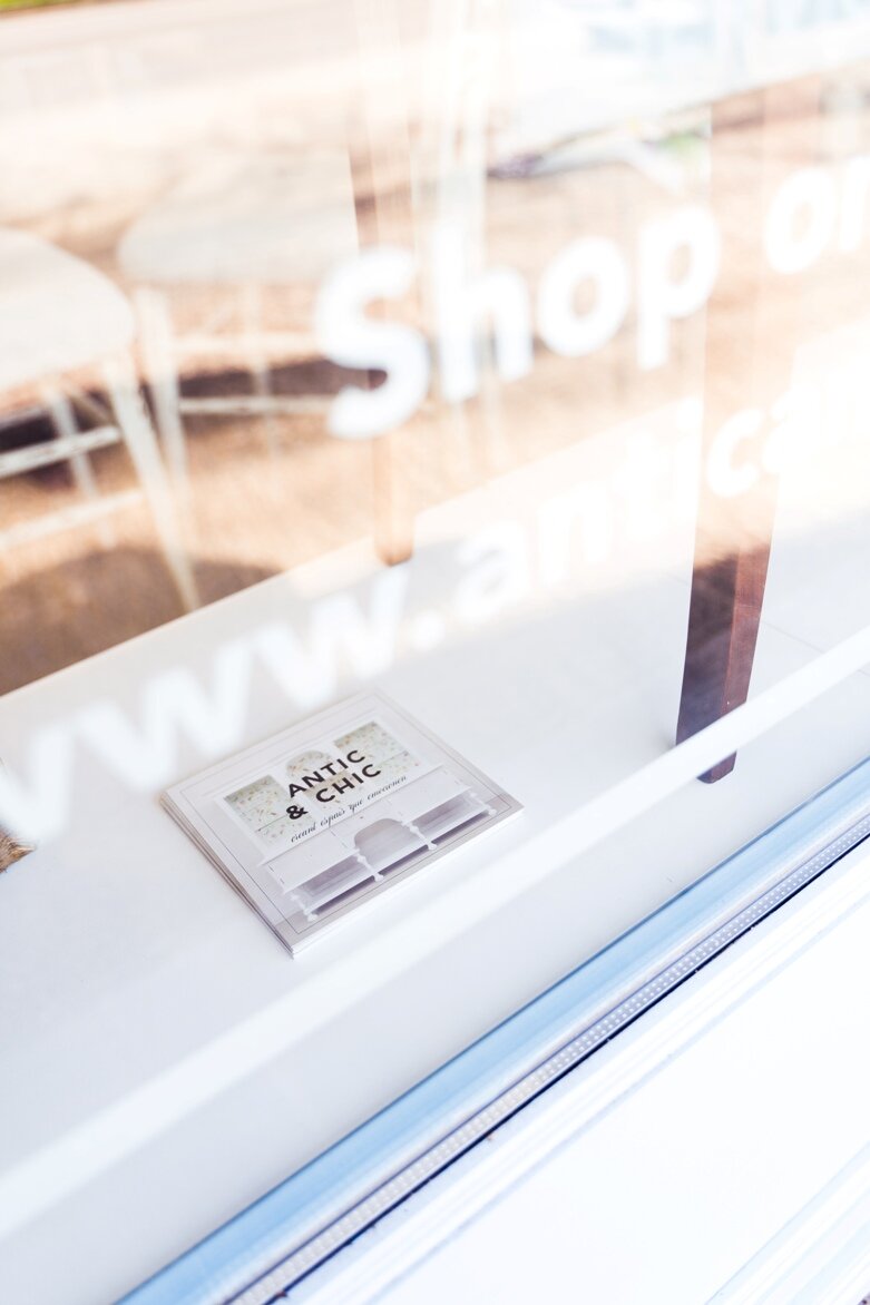 Taller Tour: cambios en nuestro taller de decoración